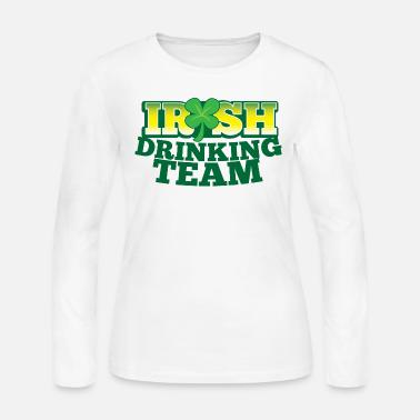 St Patricks Day Long-Sleeved Shirts 